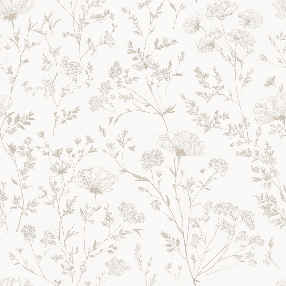 Leontine White - 1091601-02 wallpaper Scandza