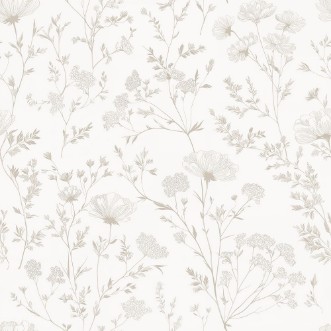 Leontine White - 1091601-02 wallpaper Scandza