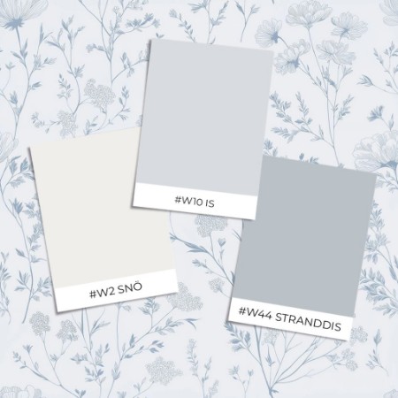 Picture of Sample style - Leontine Blue - 1091601-03