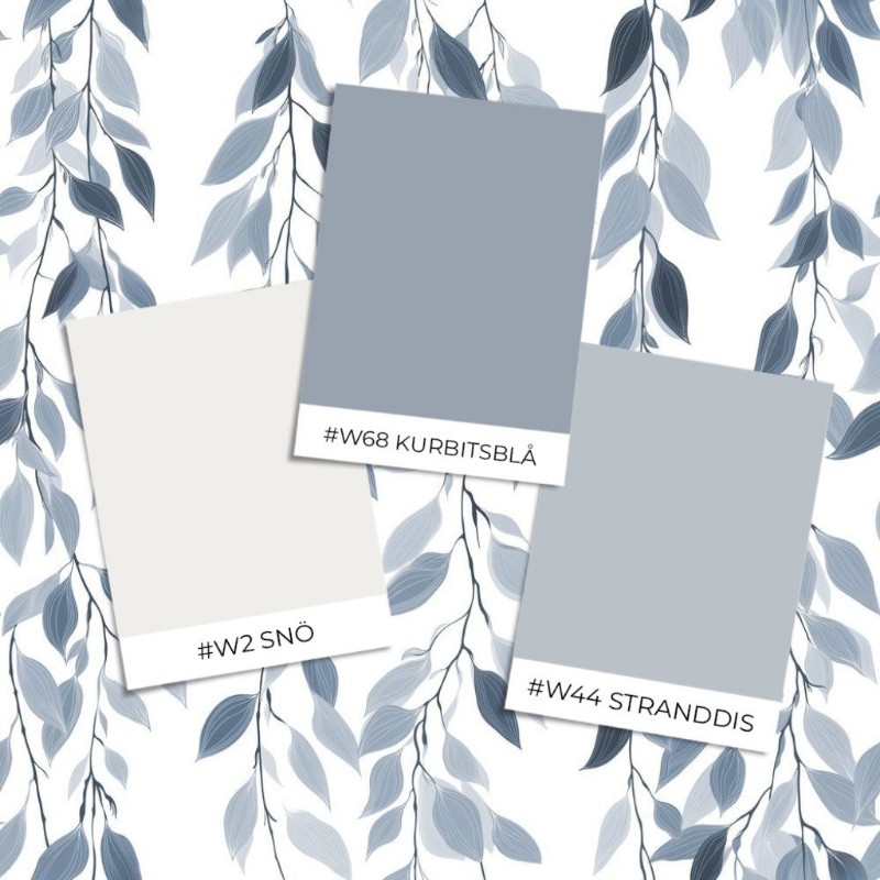 Picture of Sample style - Birger Blue - 1091901-03
