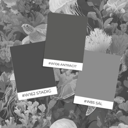 Picture of Coloring Ismo Grey - 1092101-02 - 07718-01