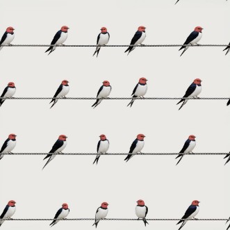 Pilt On the Line Red - 1092201-01