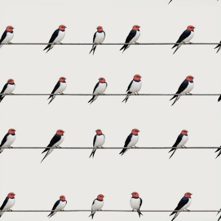 Picture of On the Line Red - 1092201-01