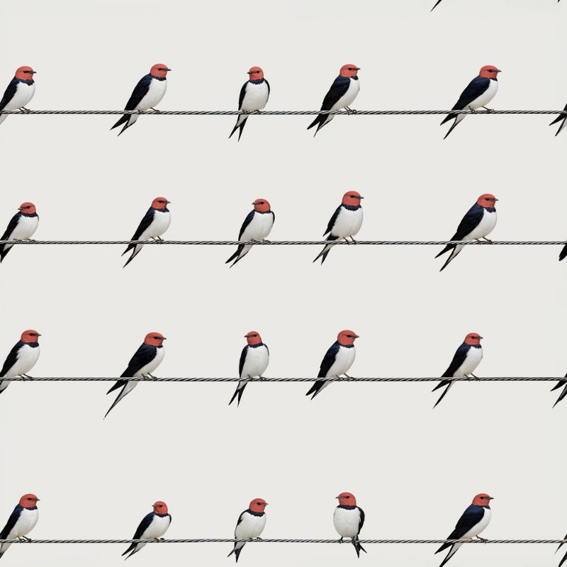 Picture of On the Line Red - 1092201-01