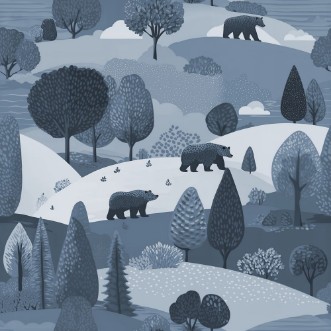 Bild på Jeffrey Blue - 1092901-03