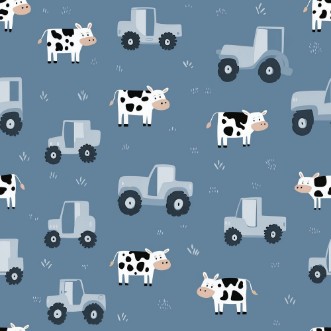 Afbeeldingen van Nisse Light Blue - 1093201-02