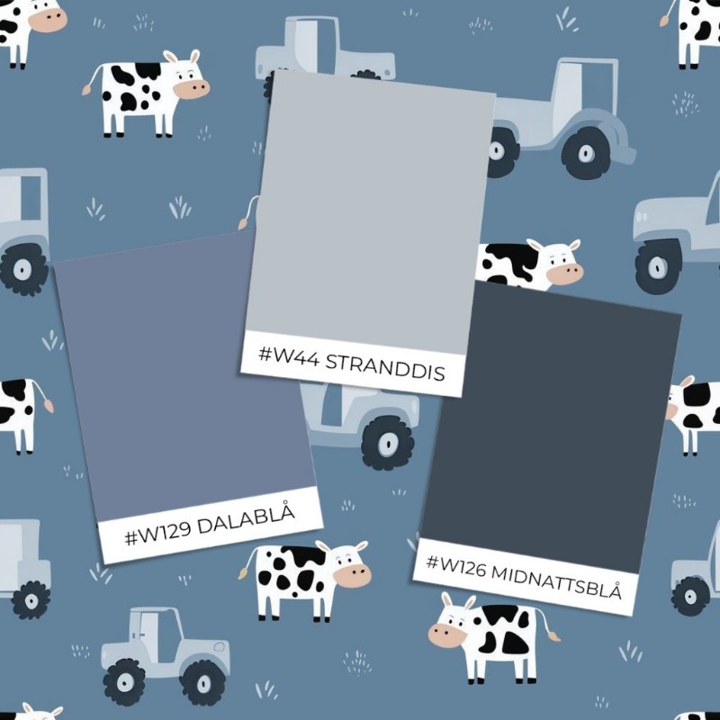 Picture of Nisse Light Blue - 1093201-02