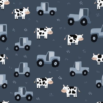 Picture of Nisse Dark Blue - 1093201-03