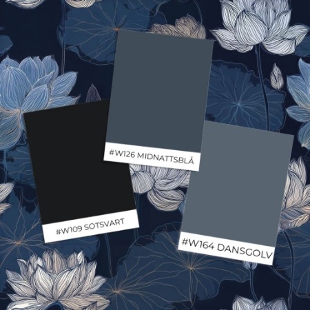 Pilt Värv Adela Blue - 1093501-01 - 07759-01