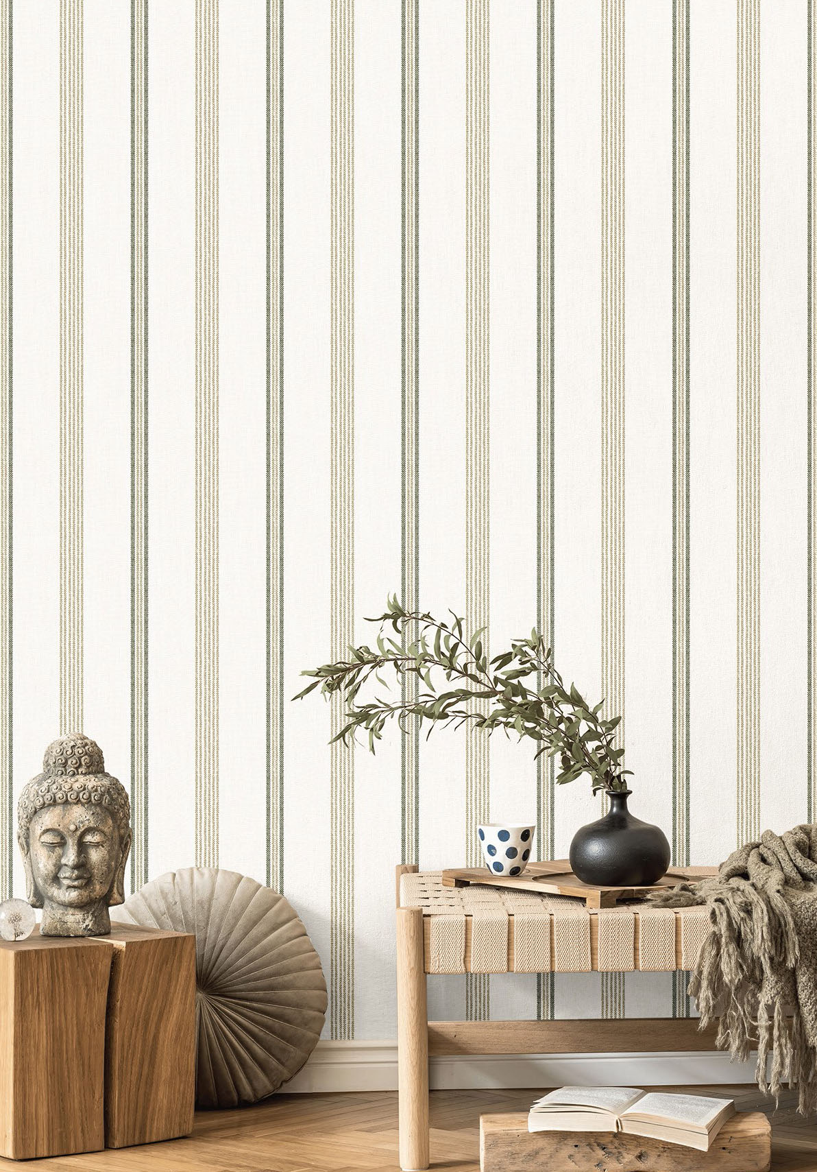 Linen - 38427 wallpaper Parato