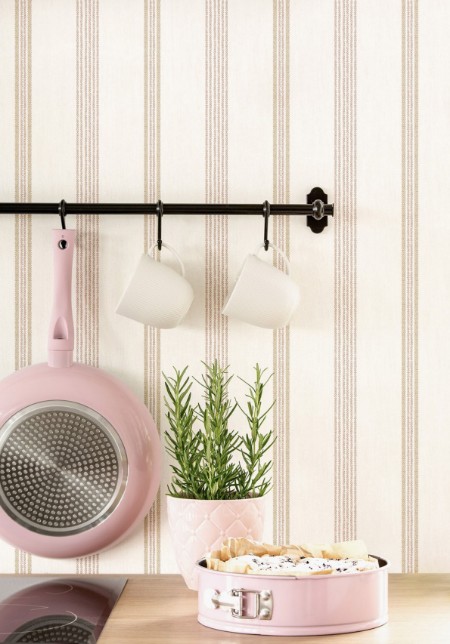Linen - 38428 wallpaper Parato