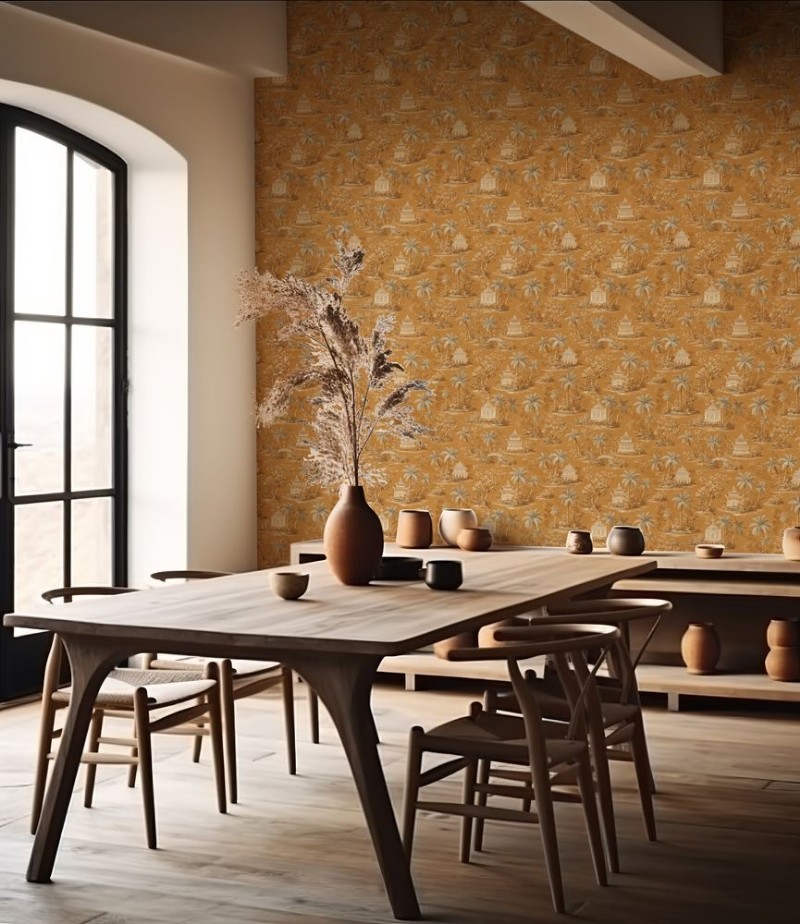 Bild på Zafar Yellow - 1093701-01