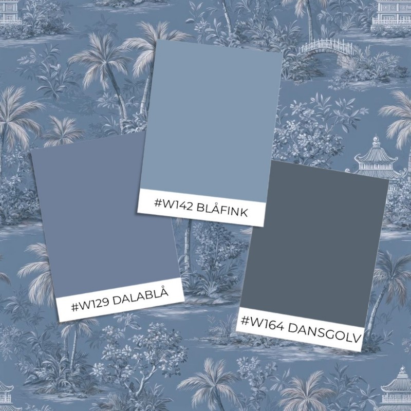 Afbeeldingen van Kleurcombinatie Zafar Blue - 1093701-03 - 07767-01