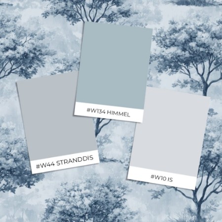Picture of Värinäyte malli - Gabriel Blue - 1093801-03