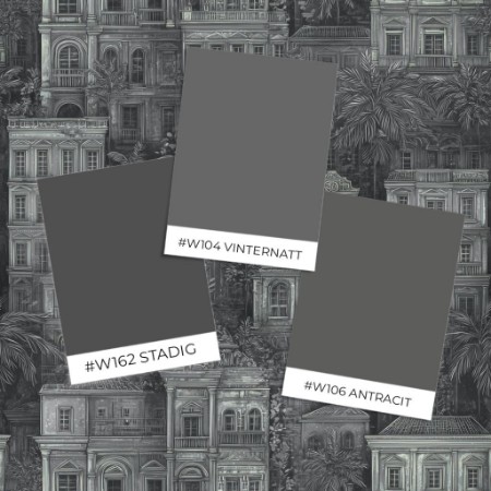 Afbeeldingen van Kleurcombinatie Emir Grey - 1094001-02 - 07775-01