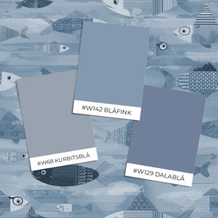 Picture of Värinäyte malli - Jocke Blue - 1094501-02