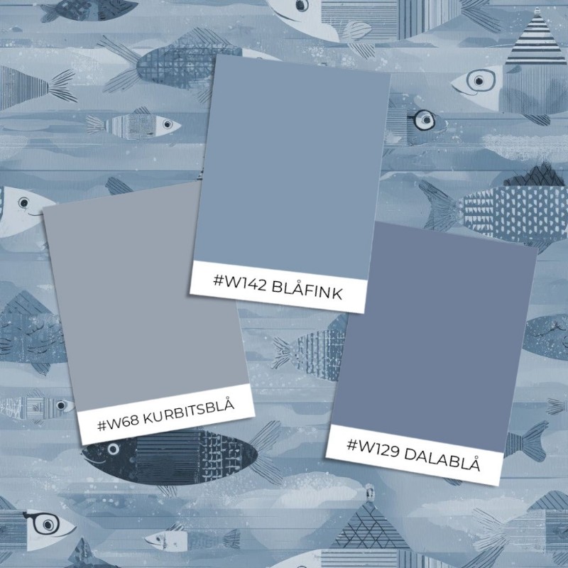Picture of Värinäyte malli - Jocke Blue - 1094501-02