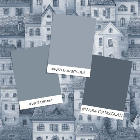 Picture of Sample style - Botvid Blue - 1094901-03