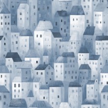 Picture of Holmfrid Blue - 1095001-02