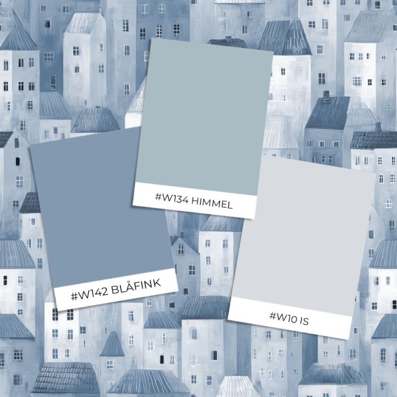 Снимка на Holmfrid Blue - 1095001-02