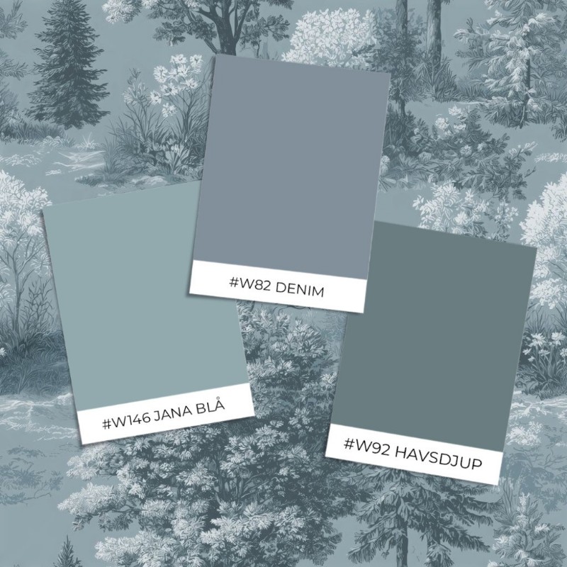 Bild på Färgsättning Allan Blue - 1095101-02 - 07805-01