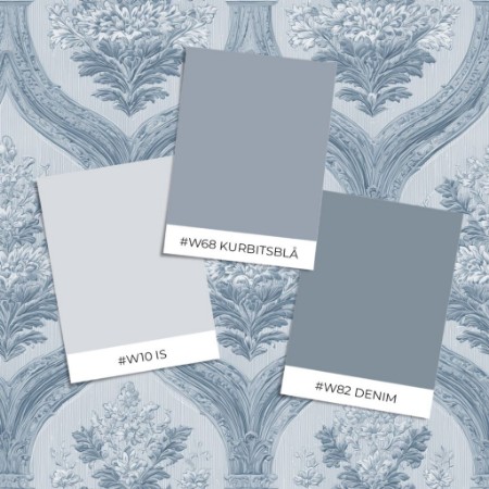 Picture of Sample style - Olofstorp Blue - 1095201-02