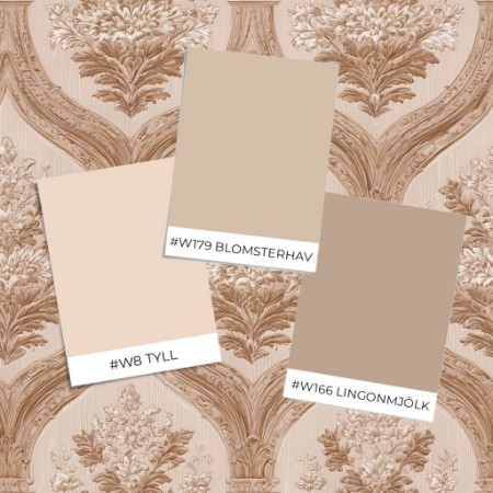 Picture of Sample style - Olofstorp Brown - 1095201-03