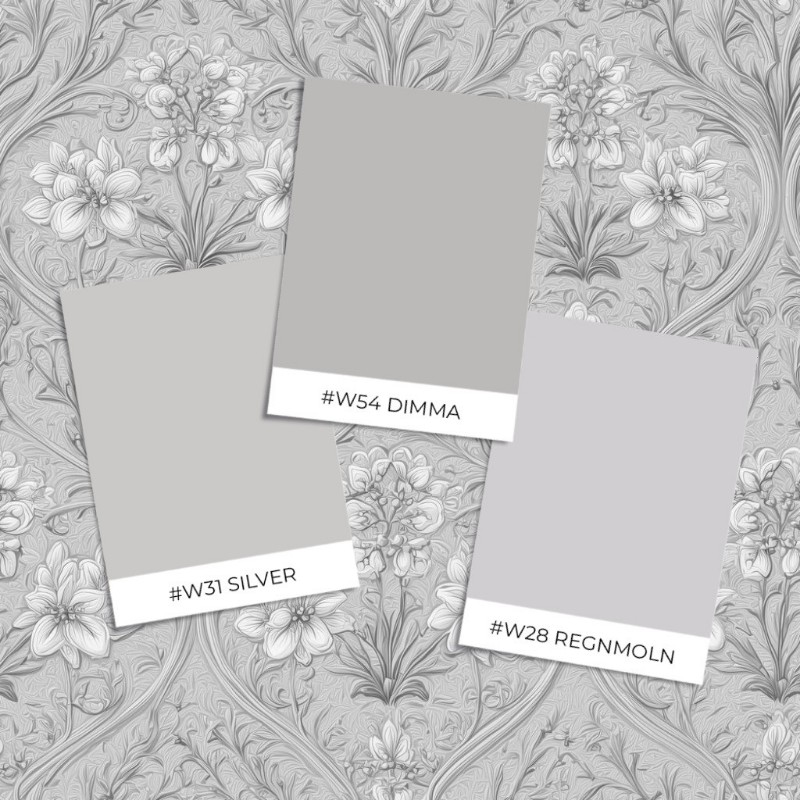 Picture of Sample style - Robertsholm Grey - 1095301-03