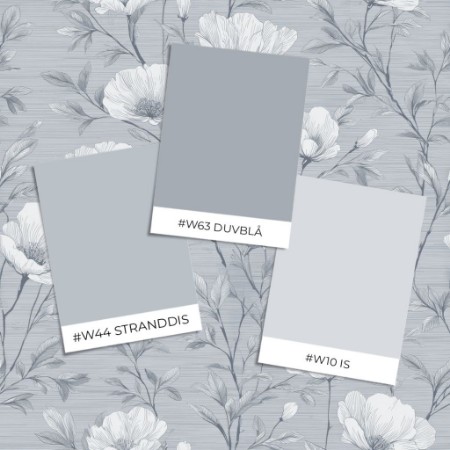 Picture of Sample style - Bente Blue - 1095501-02