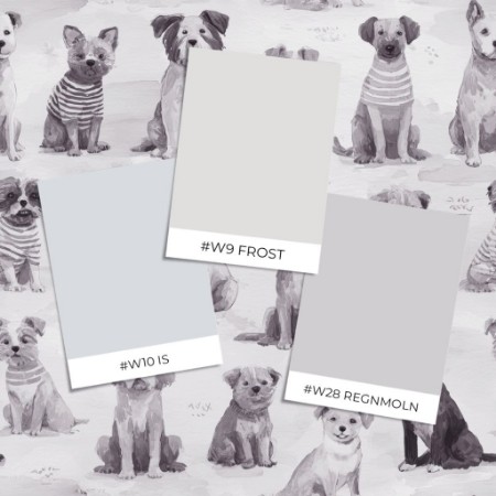 Poza cu Stil probă - Buster Grey - 1096001-03