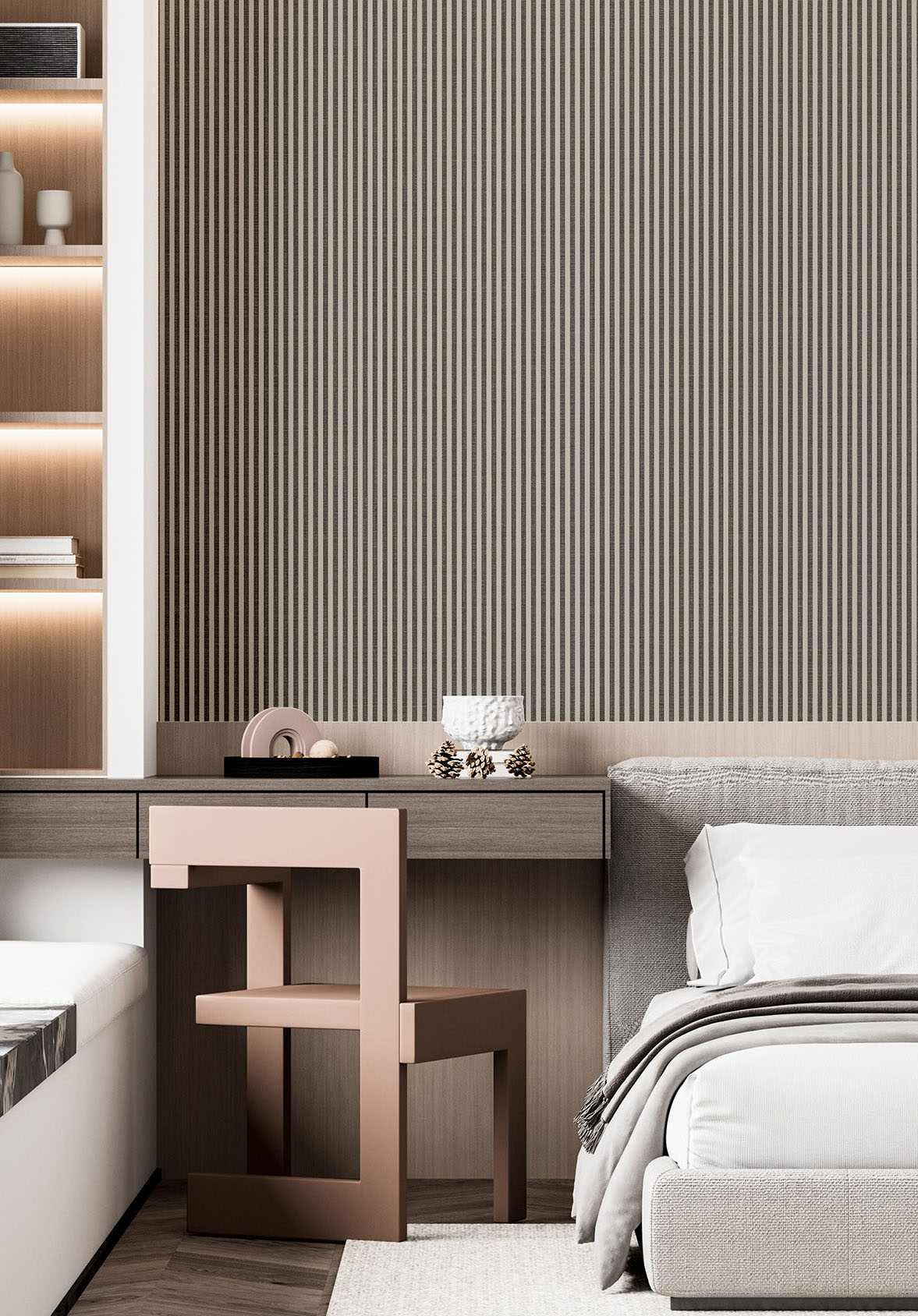 Riga 5 - 38489 wallpaper Parato