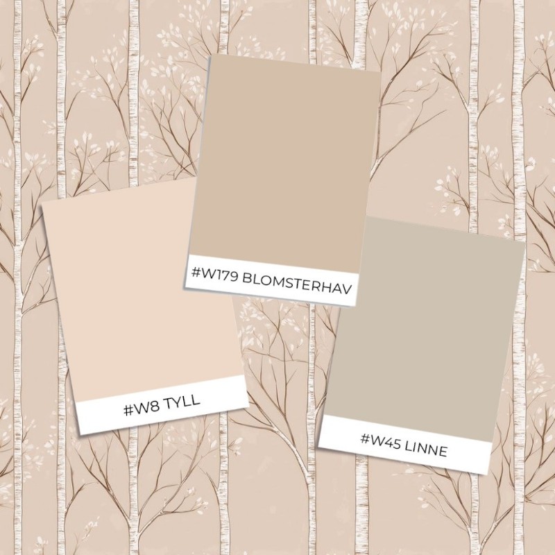 Afbeeldingen van Kleurcombinatie Benny Beige - 1096401-03 - 07842-01