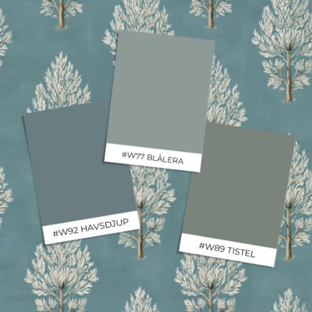 Picture of Sample style - Claus Blue - 1096601-01