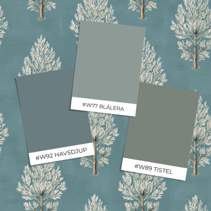 Picture of Sample style - Claus Blue - 1096601-01