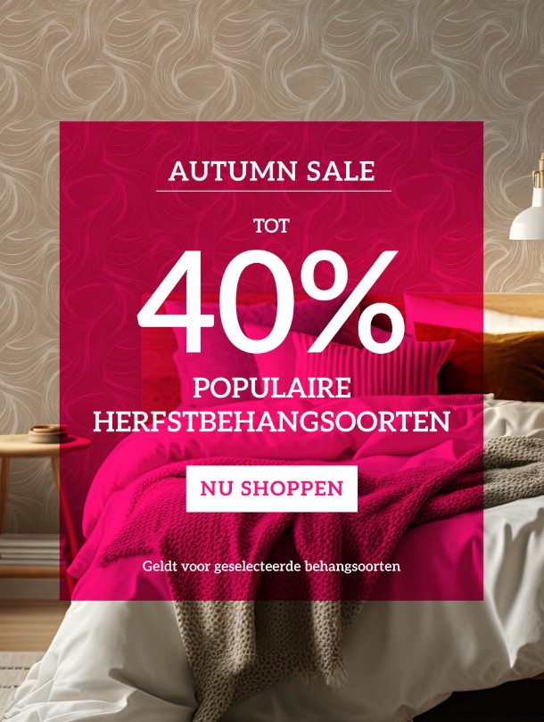 Populaire herfstbehangsoorten
