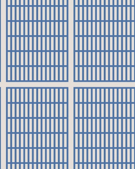 Alvar Aalto 14/6 - 1387 wallpaper Boråstapeter