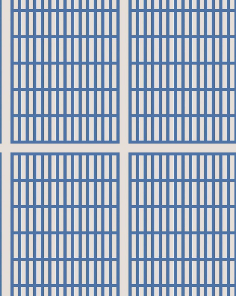 Alvar Aalto 14/6 - 1387 wallpaper Boråstapeter