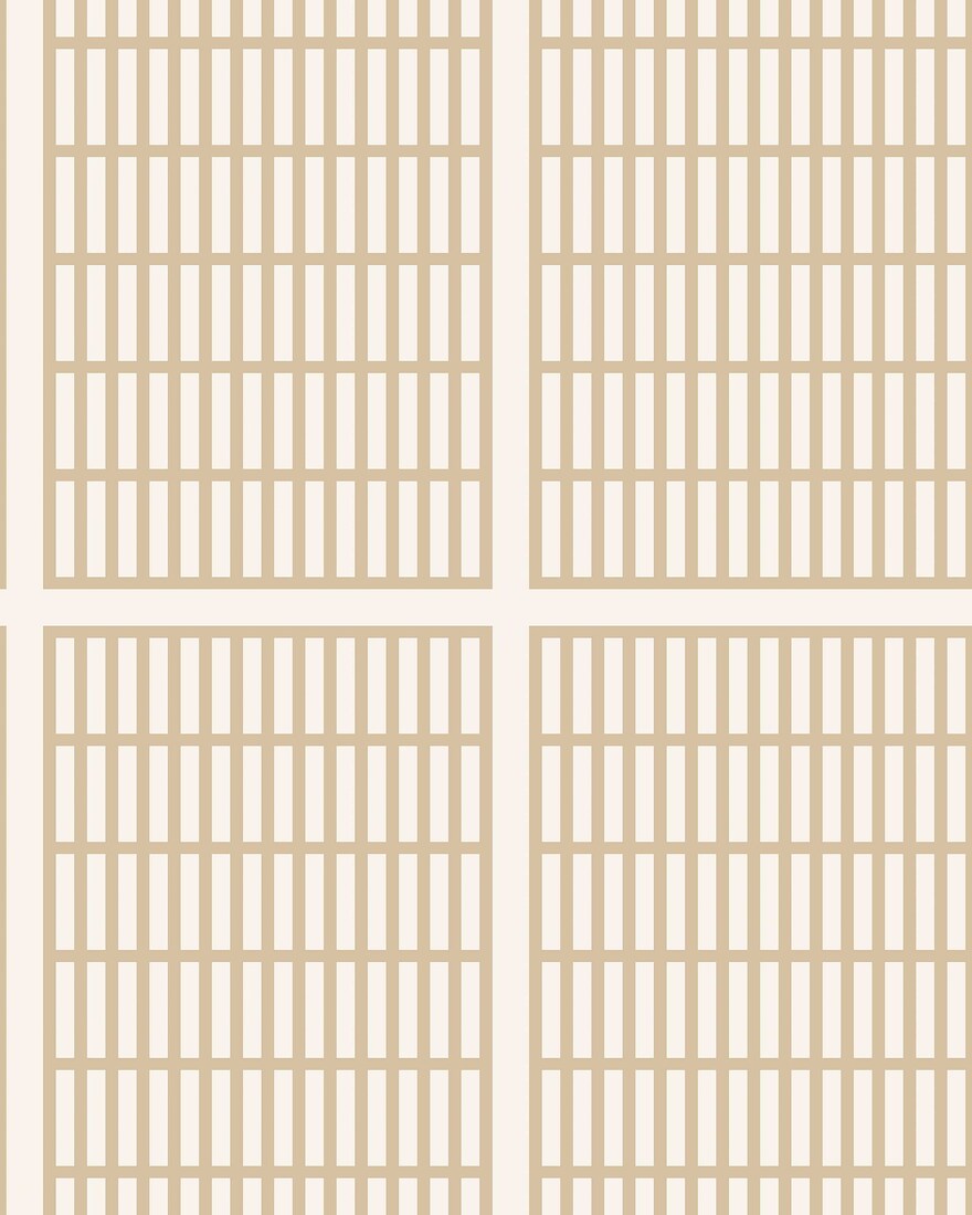 Alvar Aalto 14/6 - 1388 wallpaper Boråstapeter