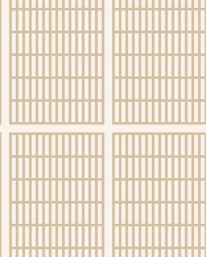 Alvar Aalto 14/6 - 1388 wallpaper Boråstapeter