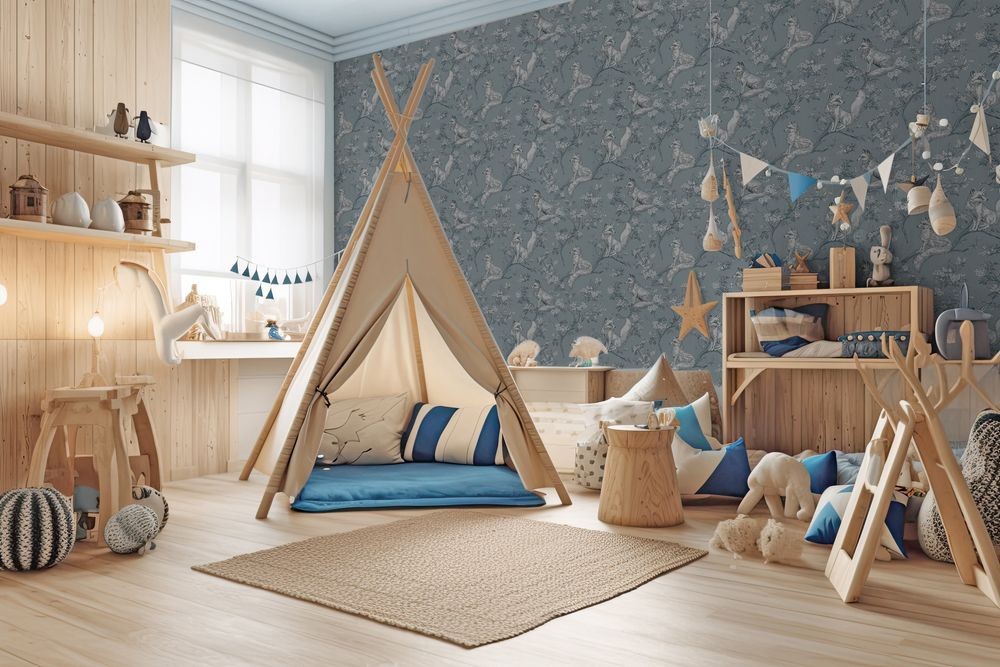 Toon details van Slowfox Blue - 1060001-01 Afbeeldingen van Slowfox Blue - 1060001-01