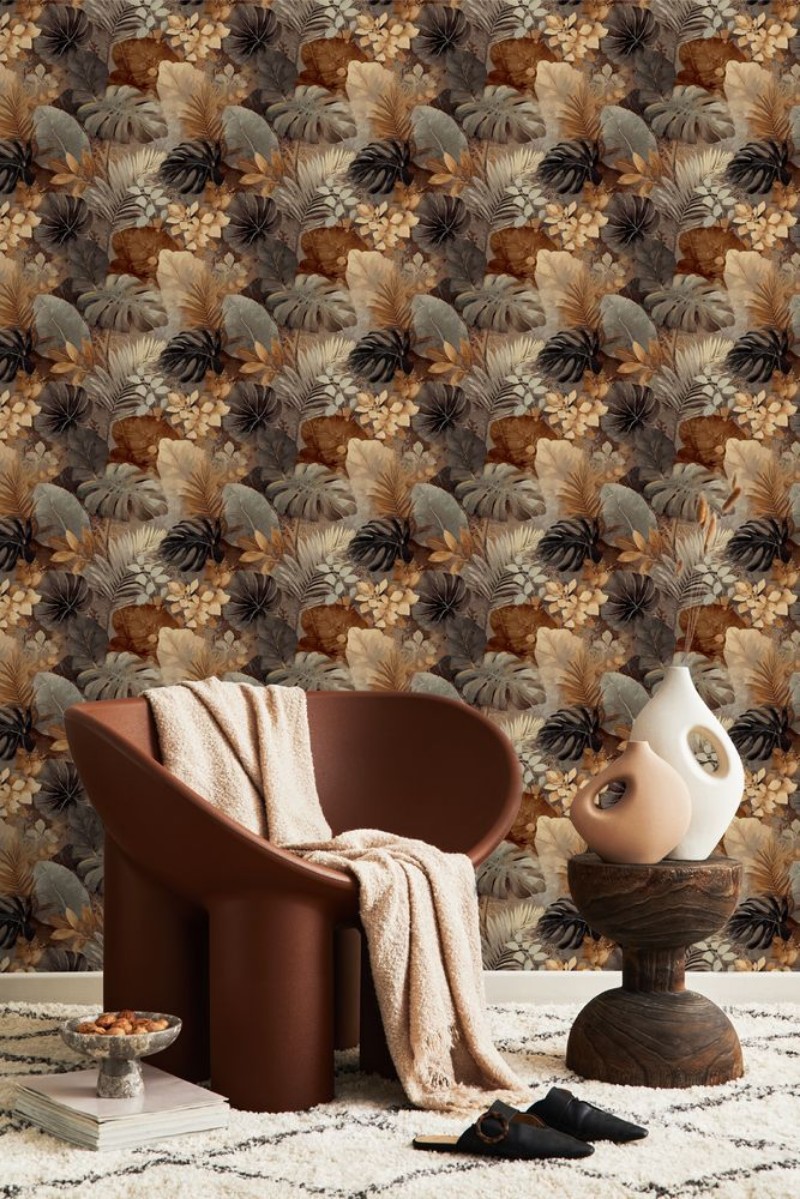 Nadim Brown - 1093901-02 wallpaper Blue Monkey