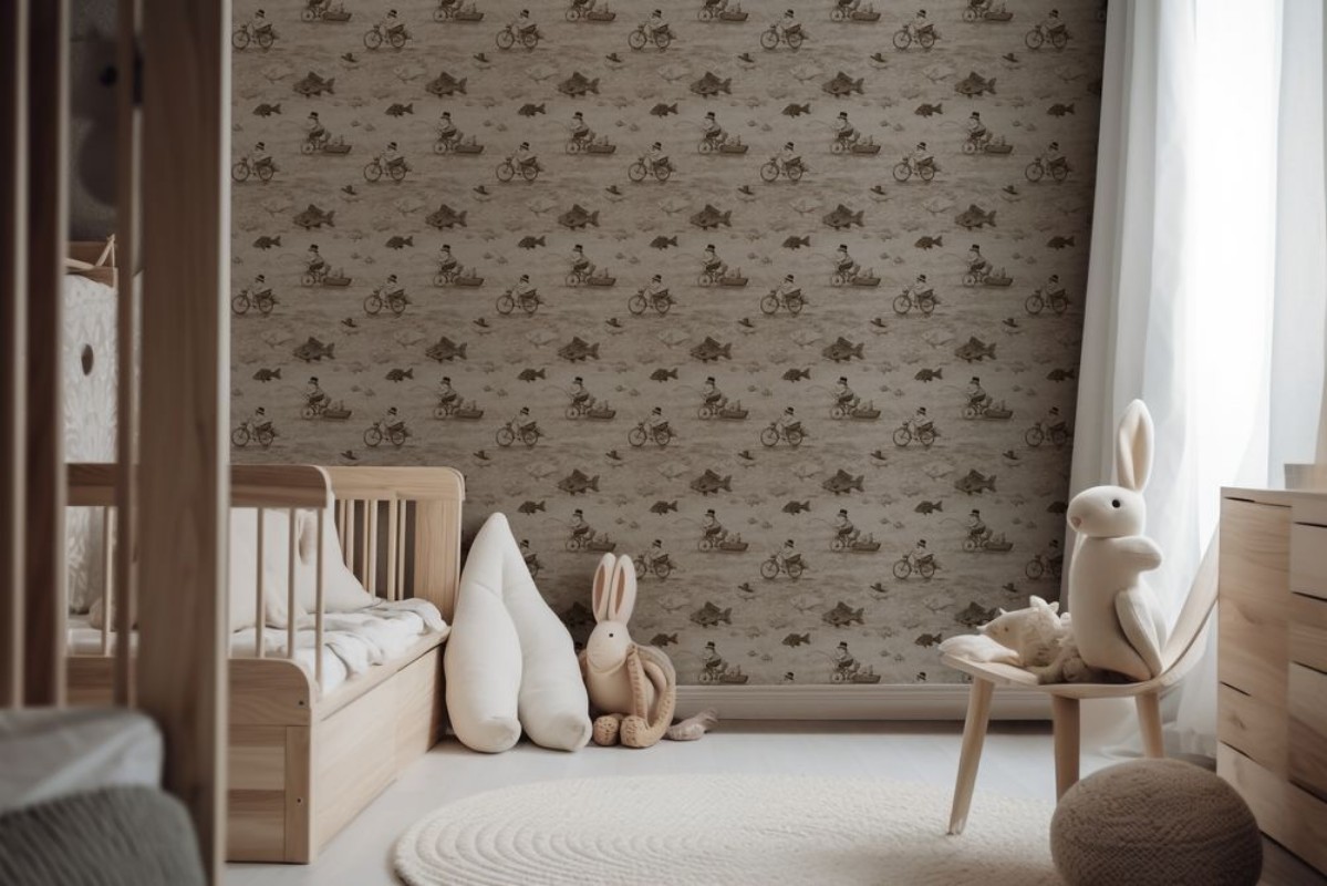 Jarl Brown - 1094401-03 wallpaper Wallpassion Kids