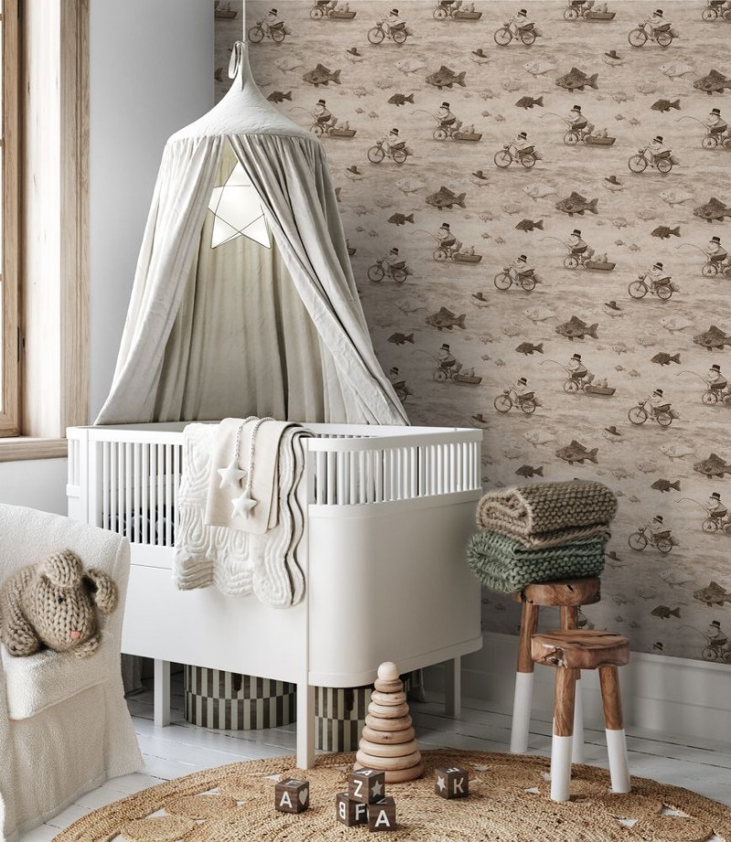 Jarl Brown - 1094401-03 wallpaper Wallpassion Kids