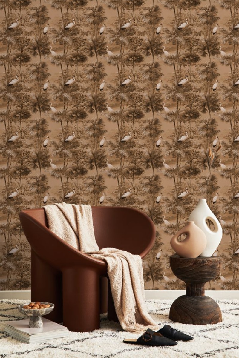 Sami Brown - 1094601-02 wallpaper Blue Monkey