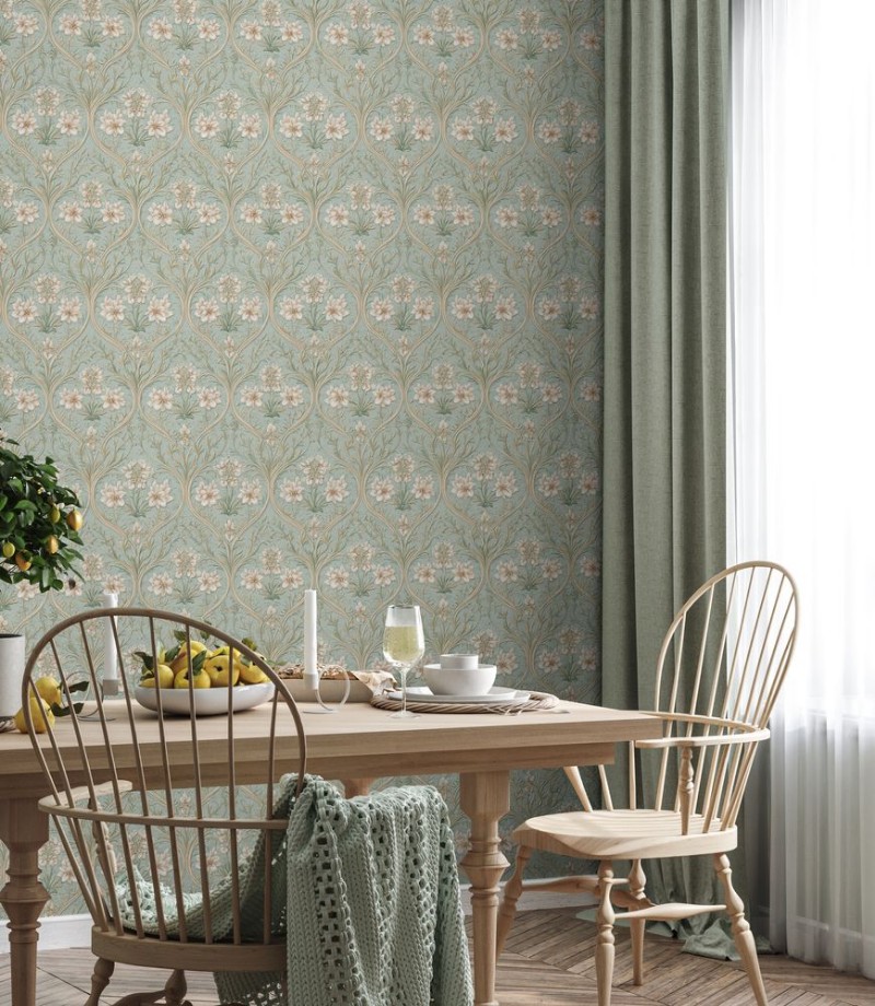 Robertsholm Green - 1095301-01 wallpaper Wallpassion