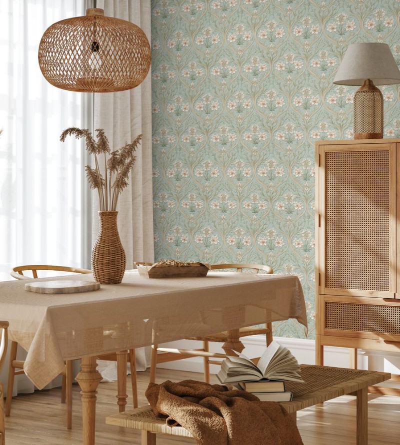 Robertsholm Green - 1095301-01 wallpaper Wallpassion