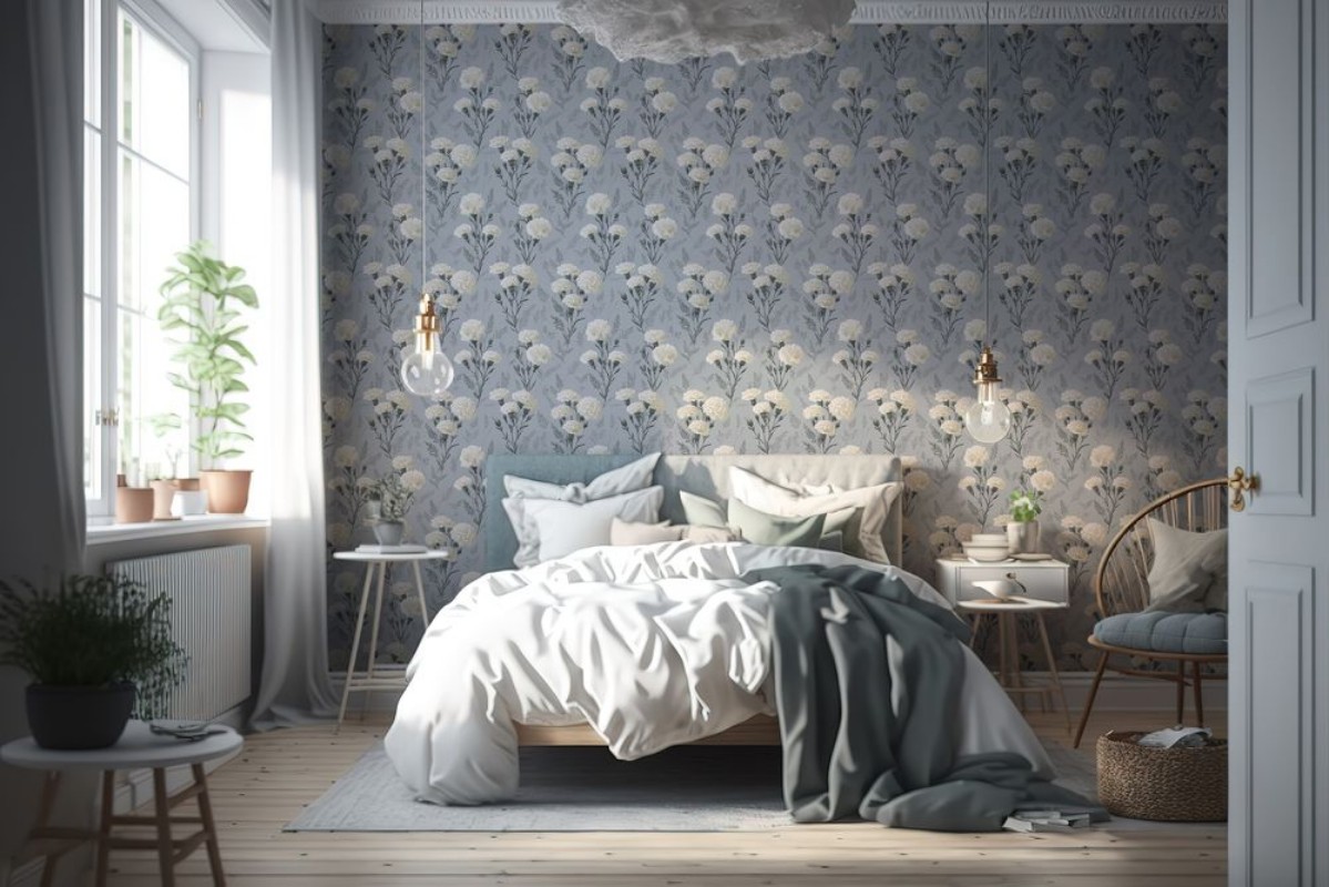 Anabel Grey - 1095401-03 wallpaper Scandza