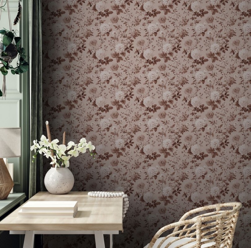 Hertha Beige - 1095601-02 wallpaper Scandza