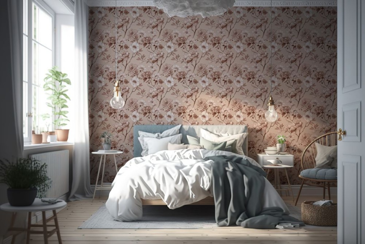 Joan Brown - 1095801-02 wallpaper Wallpassion