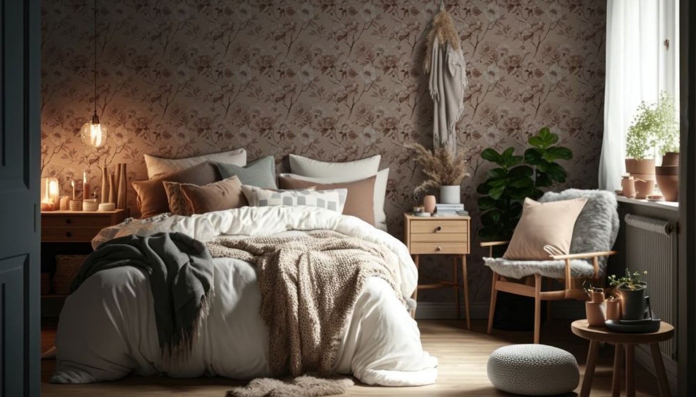 Joan Brown - 1095801-02 wallpaper Wallpassion
